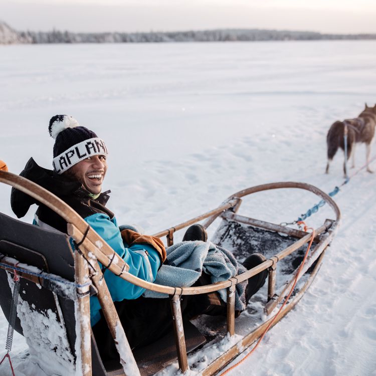 Self-Drive vs. Sit-Back-and-Relax: What’s the Difference in Our Dog Sled Tours?