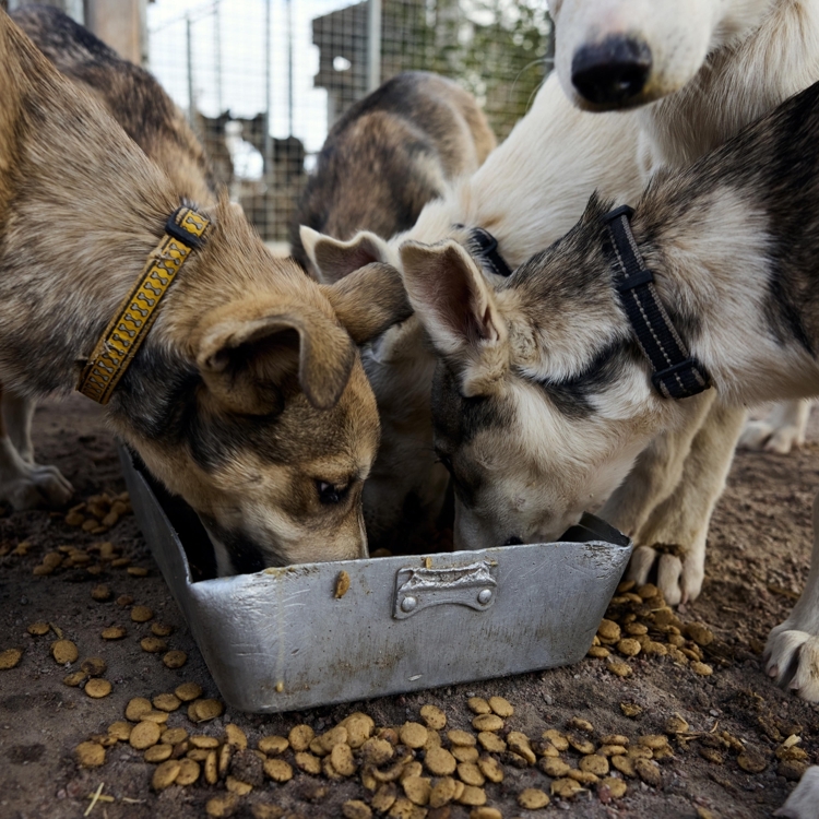 Appetite First: Building Eager Eaters in Our Puppies
