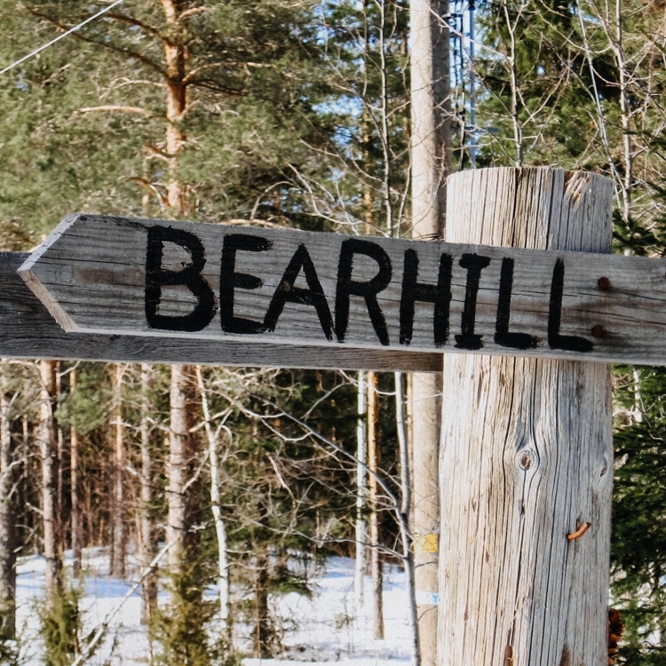 Why are we called Bearhill Husky?