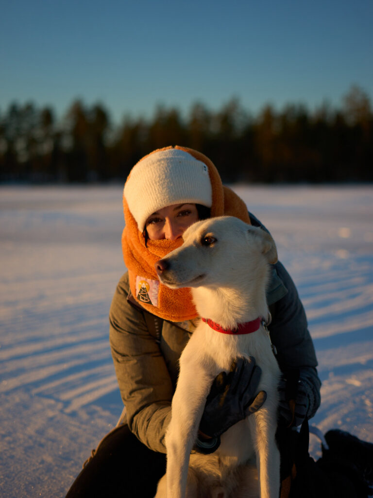 Project RePaw: From Sled to Sofa - Boson’s New Chapter Begins