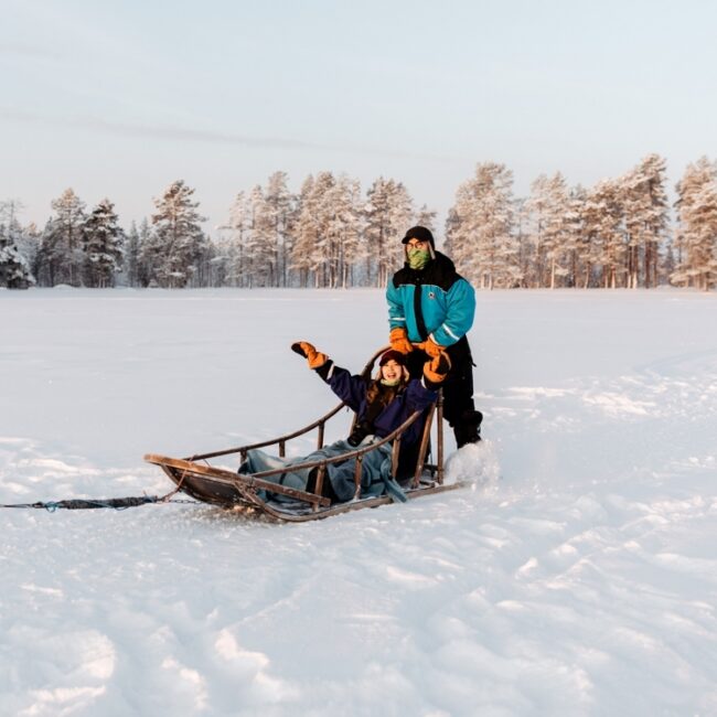 Experience Bearhill Husky for Yourself: Direct Flights to Rovaniemi for Winter 2025-2026 Experience Bearhill Husky for Yourself: Direct Flights to Rovaniemi for Winter 2025-2026