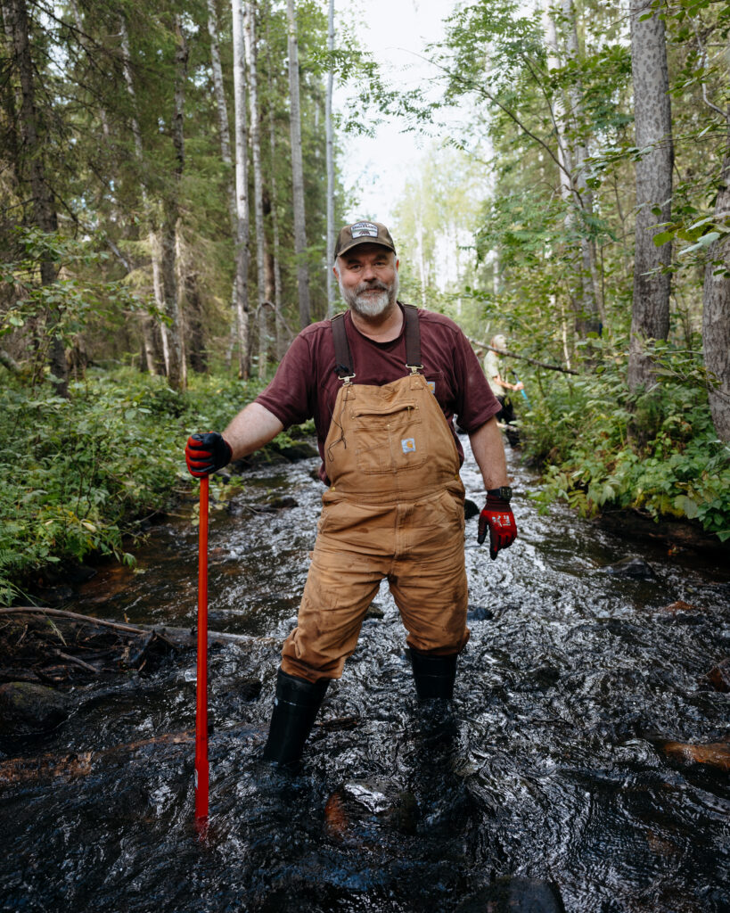 Guardians of the Land: Our Ongoing Commitment to the Waterways and Forests of Bearhill