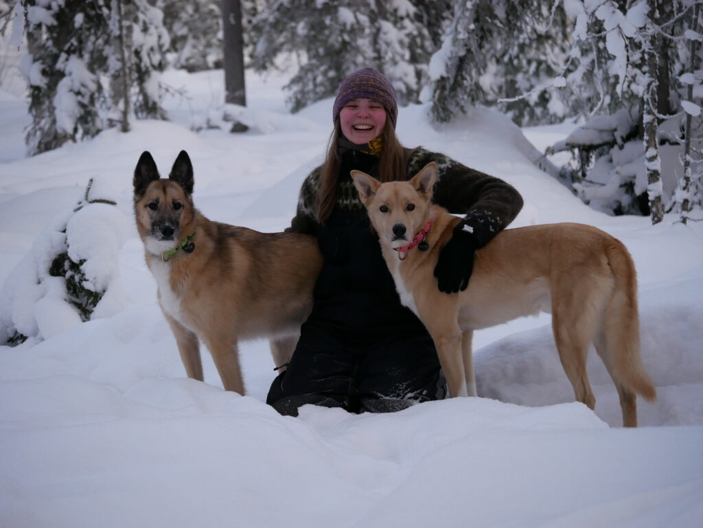 Project RePaw: Different paths towards retirement - Buck & Tulva