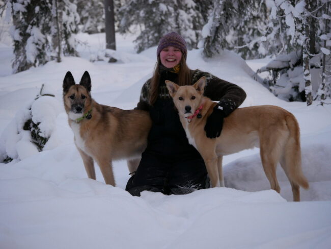 Project RePaw: Different paths towards retirement – Buck & Tulva Project RePaw: Different paths towards retirement - Buck & Tulva