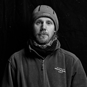 Alexander Johansson, subcontractor, Team Snøsnute