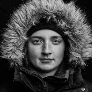 Emilie Maintenance Worker at Bearhill Husky