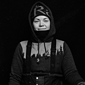 Emmi Kairema, Sled Dog Subcontractor at Bearhill Husky